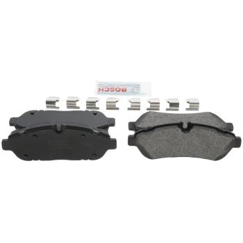 2021 Ford Transit-150 Disc Brake Pad Front Bosch BP2301 image 1 of 4