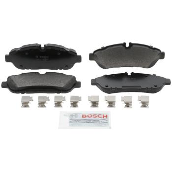 2021 Ford Transit-150 Disc Brake Pad Front Bosch BP2301 image 2 of 4
