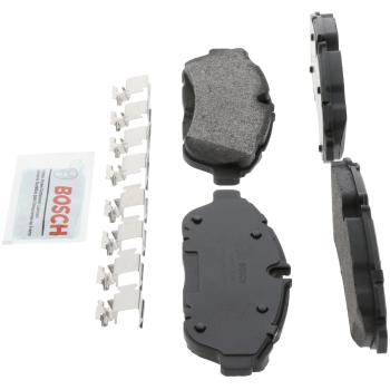 2021 Ford Transit-150 Disc Brake Pad Front Bosch BP2301 image 3 of 4