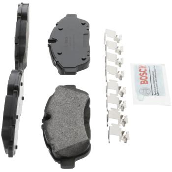 2021 Ford Transit-150 Disc Brake Pad Front Bosch BP2301 image 4 of 4