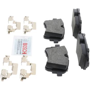 2023 Audi Q5 Disc Brake Pad Rear Bosch BP2364 image 3 of 4