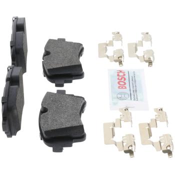 2023 Audi Q5 Disc Brake Pad Rear Bosch BP2364 image 4 of 4