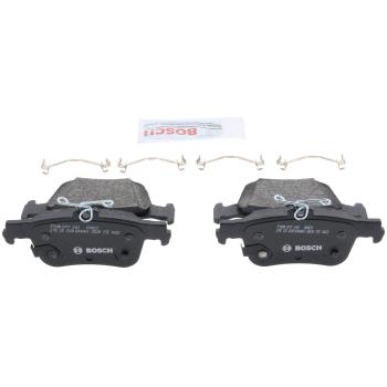 2021 Ford Mustang Mach-E Disc Brake Pad Rear Bosch BP2384 image 1 of 4