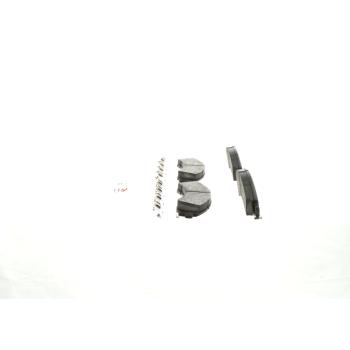 2023 GMC Savana 2500 Disc Brake Pad Front Bosch BP2404 image 2 of 4
