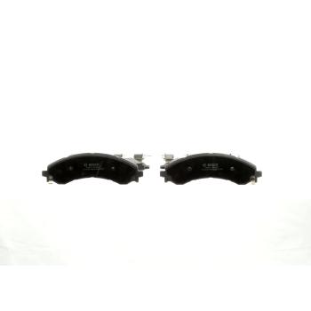 2023 GMC Savana 2500 Disc Brake Pad Front Bosch BP2404 image 3 of 4