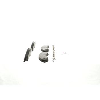 2023 GMC Savana 2500 Disc Brake Pad Front Bosch BP2404 image 4 of 4