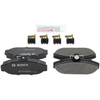 1985 Volvo 760 Disc Brake Pad Front Bosch BP255 image 1 of 4
