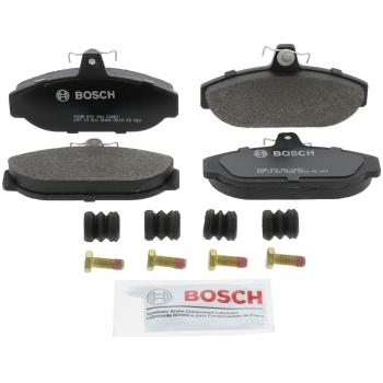 1985 Volvo 760 Disc Brake Pad Front Bosch BP255 image 2 of 4