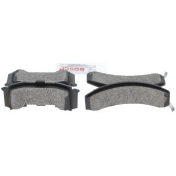 1984 Pontiac Fiero Disc Brake Pad Front Bosch BP261 image 1 of 4