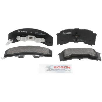 1984 Pontiac Fiero Disc Brake Pad Front Bosch BP261 image 2 of 4