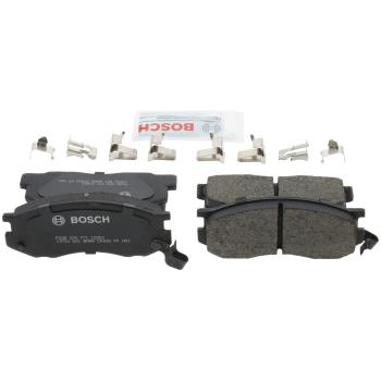 1988 Toyota Van Disc Brake Pad Front Bosch BP263 image 1 of 4