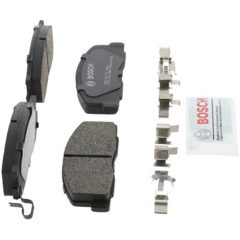 1988 Toyota Van Disc Brake Pad Front Bosch BP263 image 4 of 4