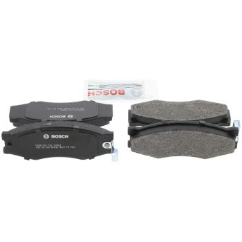 1985 Nissan Maxima Disc Brake Pad Front Bosch BP266 image 1 of 4