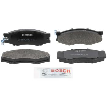 1985 Nissan Maxima Disc Brake Pad Front Bosch BP266 image 2 of 4