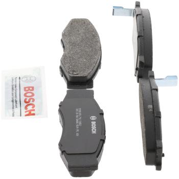 1985 Nissan Maxima Disc Brake Pad Front Bosch BP266 image 3 of 4