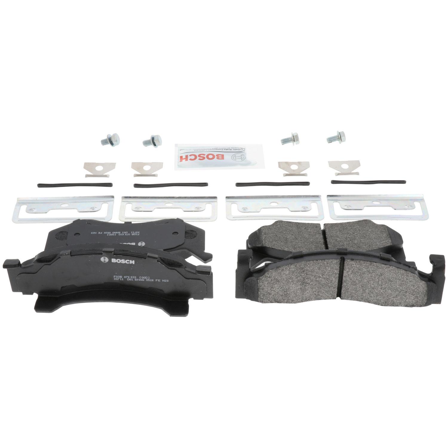 Bosch BP269 - Disc Brake Pad Bosch BP269 Disc Brake Pad product image 1 of 5