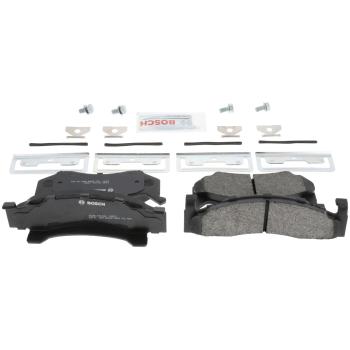 1986 Dodge D100 Disc Brake Pad Front Bosch BP269 image 1 of 4