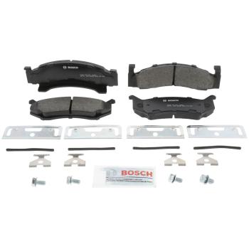1986 Dodge D100 Disc Brake Pad Front Bosch BP269 image 2 of 4