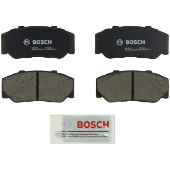 1985 Volvo 760 Disc Brake Pad Front Bosch BP270 image 1 of 1
