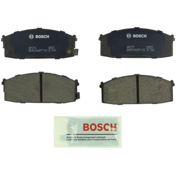 1983 Nissan Maxima Disc Brake Pad Front Bosch BP274 image 1 of 1