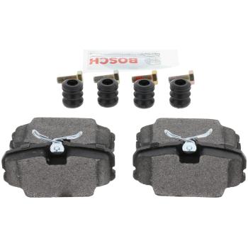 1990 BMW 325i Disc Brake Pad Front Bosch BP278 image 1 of 4