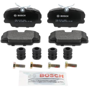 1990 BMW 325i Disc Brake Pad Front Bosch BP278 image 2 of 4