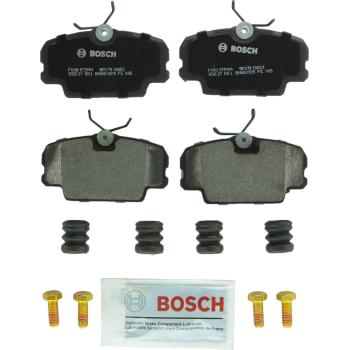 Bosch BP278 - Disc Brake Pad Bosch BP278 Disc Brake Pad product image 5 of 5
