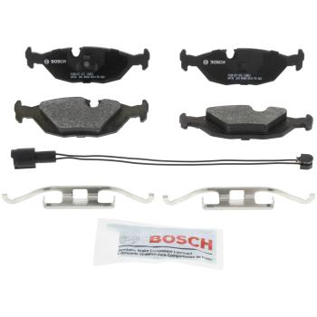 1990 BMW 325i Disc Brake Pad Rear Bosch BP279 image 2 of 4