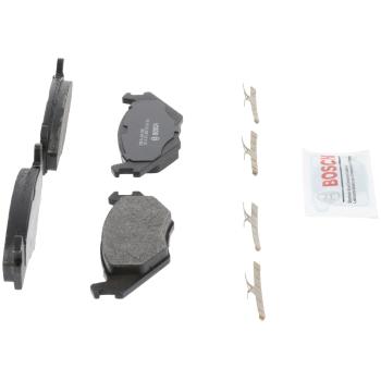 1990 Volkswagen Cabriolet Disc Brake Pad Front Bosch BP280 image 4 of 4