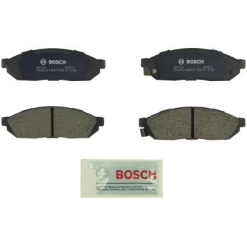 1981 Honda Civic Disc Brake Pad Front Bosch BP281 image 1 of 1