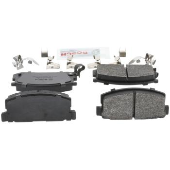 1986 Toyota Corolla Disc Brake Pad Front Bosch BP282 image 1 of 4