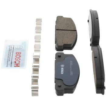 1986 Isuzu Trooper Disc Brake Pad Front Bosch BP285 image 3 of 4