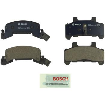 1986 Buick Skylark Disc Brake Pad Front Bosch BP289 image 1 of 1