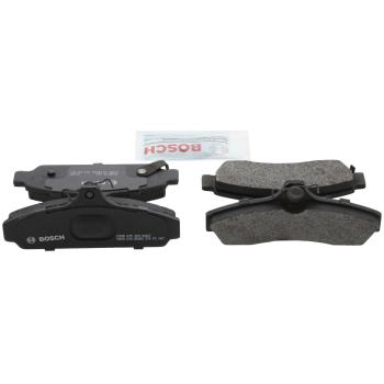 1987 Chevrolet Corvette Disc Brake Pad Front Bosch BP294 image 1 of 4