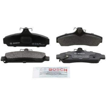 1987 Chevrolet Corvette Disc Brake Pad Front Bosch BP294 image 2 of 4
