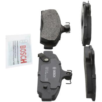 1987 Chevrolet Corvette Disc Brake Pad Front Bosch BP294 image 3 of 4