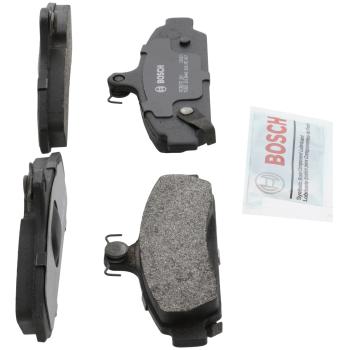 1987 Chevrolet Corvette Disc Brake Pad Front Bosch BP294 image 4 of 4
