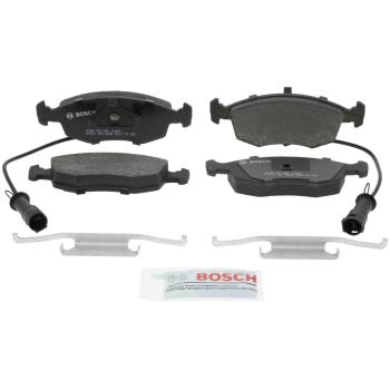 1988 Merkur XR4Ti Disc Brake Pad Front Bosch BP298 image 2 of 4