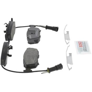 1988 Merkur XR4Ti Disc Brake Pad Front Bosch BP298 image 4 of 4