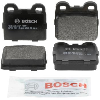 1964 NSU Spider Disc Brake Pad Front Bosch BP30 image 2 of 4