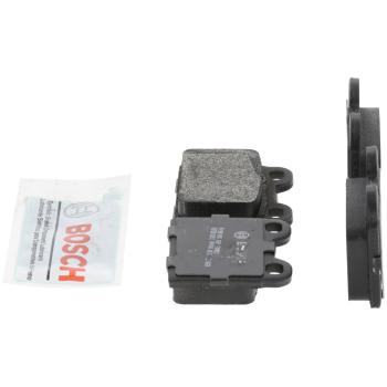 1964 NSU Spider Disc Brake Pad Front Bosch BP30 image 3 of 4