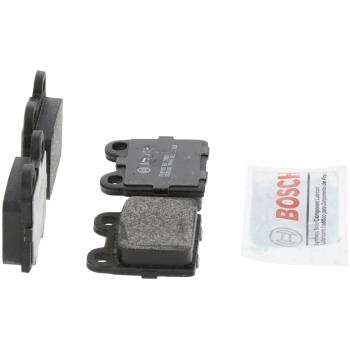 1964 NSU Spider Disc Brake Pad Front Bosch BP30 image 4 of 4