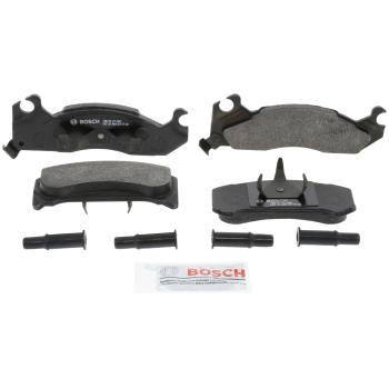 1983 Ford Mustang Disc Brake Pad Front Bosch BP310 image 2 of 4