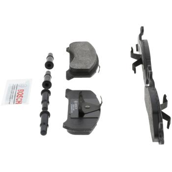 1983 Ford Mustang Disc Brake Pad Front Bosch BP310 image 3 of 4