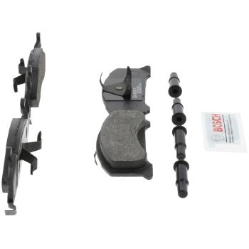 1983 Ford Mustang Disc Brake Pad Front Bosch BP310 image 4 of 4