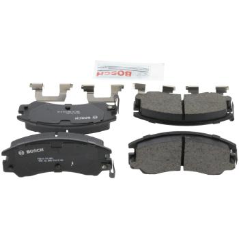 1985 Subaru GL-10 Disc Brake Pad Front Bosch BP311 image 1 of 4