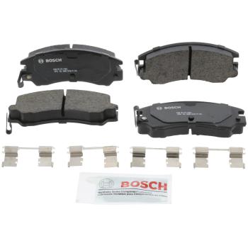 1985 Subaru GL-10 Disc Brake Pad Front Bosch BP311 image 2 of 4