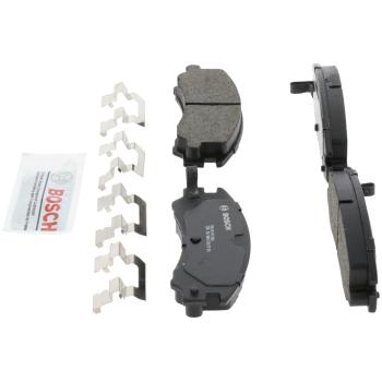 1985 Subaru GL-10 Disc Brake Pad Front Bosch BP311 image 3 of 4