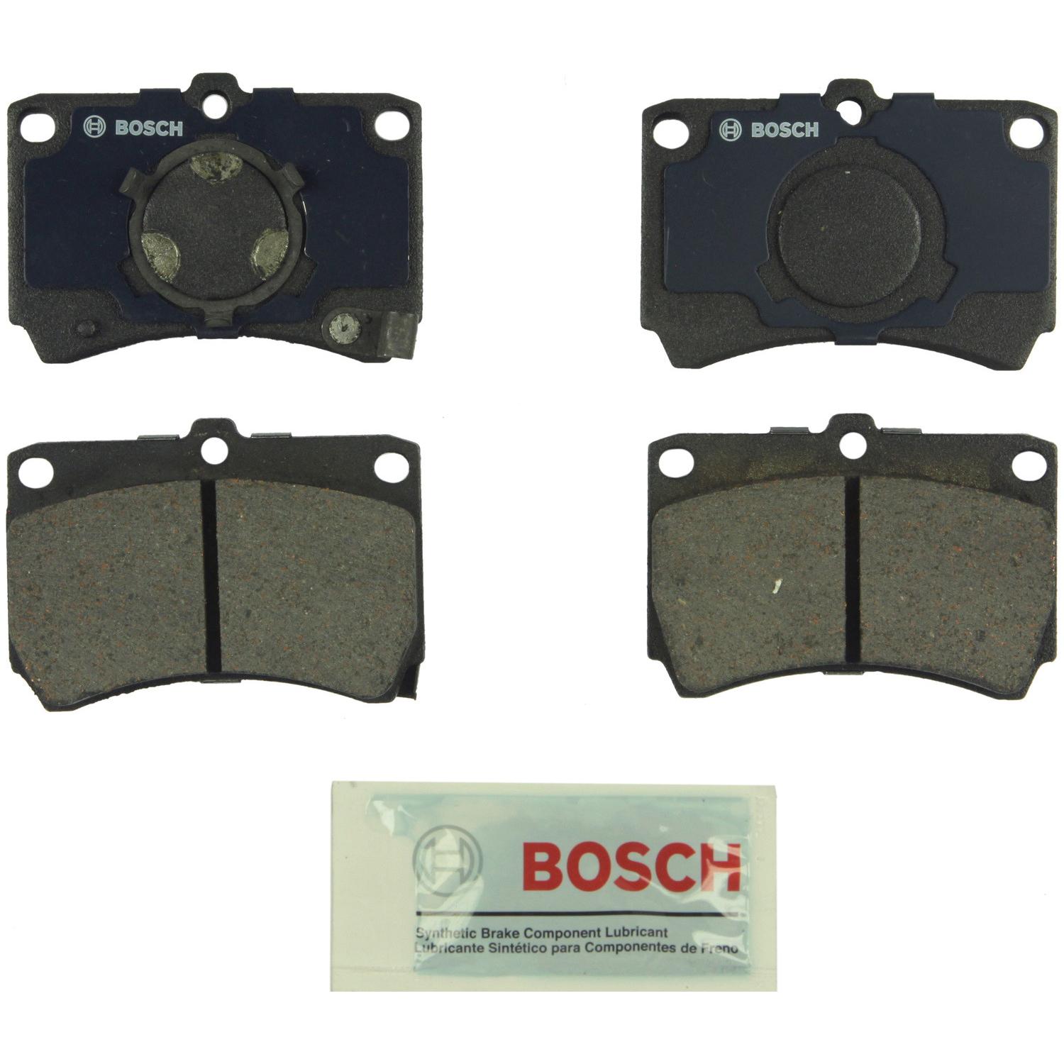 Bosch BP319 - Disc Brake Pad Bosch BP319 Disc Brake Pad product image 1 of 1