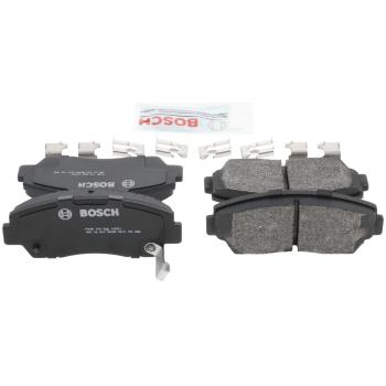 1990 Mazda B2600 Disc Brake Pad Front Bosch BP320 image 1 of 4